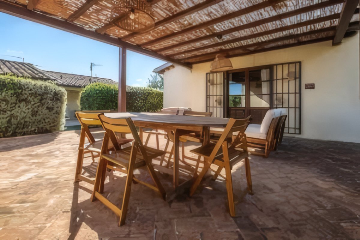 Podere San Biagio — Capalbio