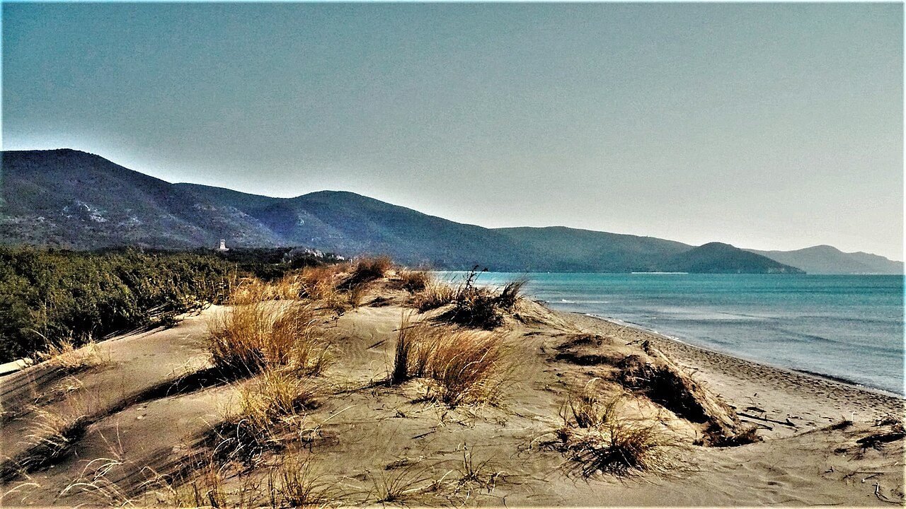 Il Parco della Maremma a Marina di Alberese